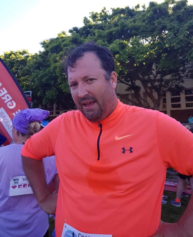 Jonathan Clive Stephenson facebook - 2019